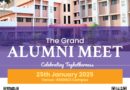 SSGMCE, SHEGAON to host Alumni Meet on January 25, 2025