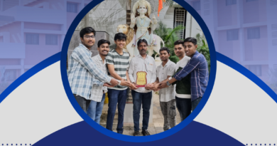 SSGMCE Shegaon Boys Win Chess Tournament at SGBAU Zone-B