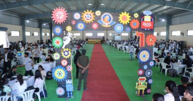 INNOVO’25 Kicks Off at SSGMCE, Shegaon!