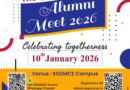 Alumni Meet 2026