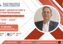 🚀 Day 9 | Session III | Orientation & Induction Programme 2025–26 (B.E./M.B.A  First Year)