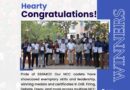 🚩 Proud Moment for SSGMCE! NCC Achievements