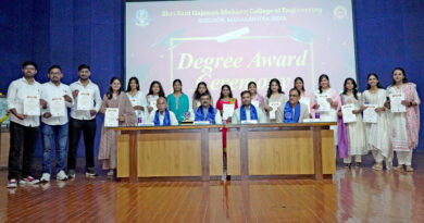 Degree Award Ceremony