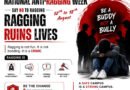RAGGING-FREE CAMPUS | OUR COLLECTIVE RESPONSIBILITY