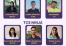 🎉 Congratulations to Our TCS Achievers! 🎉