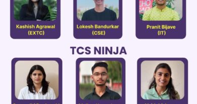 🎉 Congratulations to Our TCS Achievers! 🎉