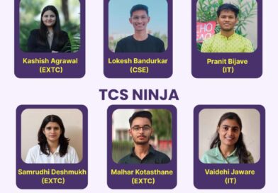 🎉 Congratulations to Our TCS Achievers! 🎉