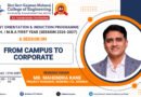 Day 6 I Session-I I Student Orientation & Induction Programme 2026-27